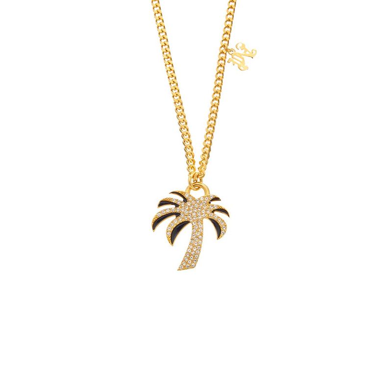 Palm Angels Palm Necklace
